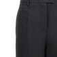 Ferragamo Stretched Pleated Trousers