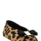 Ferragamo Vanna Ballet Flats