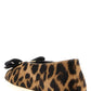 Ferragamo Vanna Ballet Flats