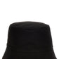 Alexander McQueen Logo Bucket Hat