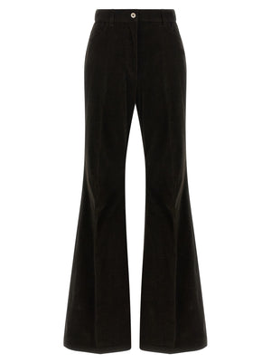 Ferragamo Velvet Pants