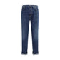 Brunello Cucinelli Straight Jeans