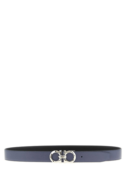 Ferragamo Gancini Reversible Belt