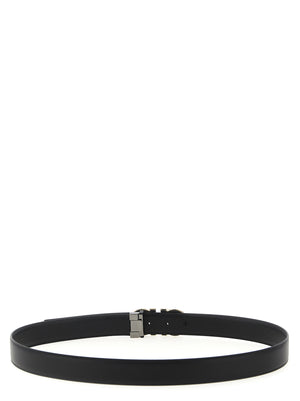 Ferragamo Gancini Reversible Belt