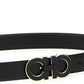 Ferragamo Gancini Reversible Belt