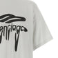 Balenciaga 3b Liquefied T-shirt