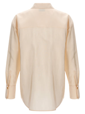 Saint Laurent Faille Shirt