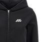 Balenciaga Logo Print Hoodie