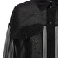 Saint Laurent Silk Muslin Shirt