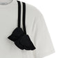 Ferragamo Floral Insert T-shirt