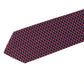 Ferragamo Gancini Print Tie