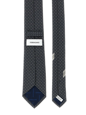 Ferragamo Biella Tie