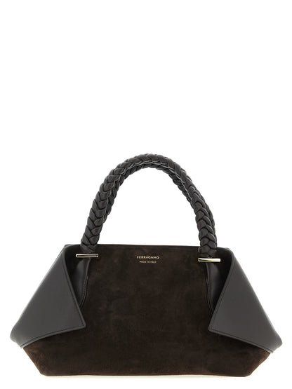 Ferragamo Scarf Th S Handbag