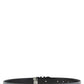 Ferragamo Gancini Reversible Belt