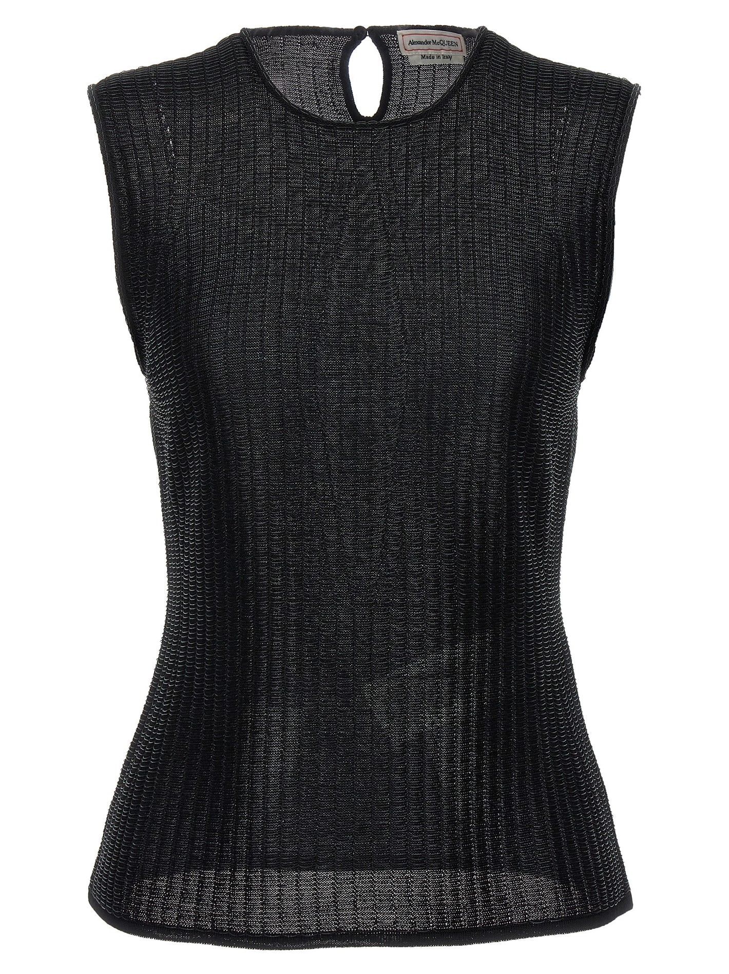 Alexander McQueen Armor Top