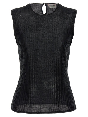 Alexander McQueen Armor Top