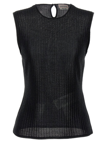 Alexander McQueen Armor Top