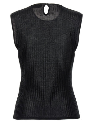 Alexander McQueen Armor Top