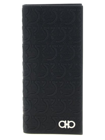 Ferragamo Gancini Wallet