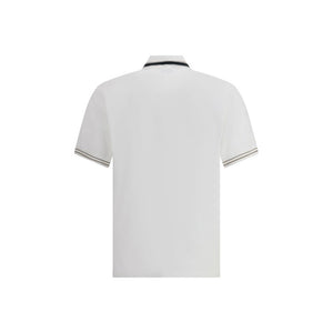 Ferragamo Logoed Polo Shirt