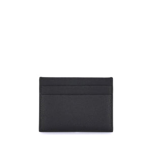 Balenciaga Leather Card Holder