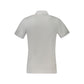 Hugo Boss Bianco Cotton Men Polo