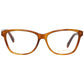 Emilio Pucci Brown Women Glasses Frame