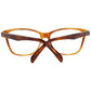 Emilio Pucci Brown Women Glasses Frame