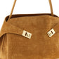 Ferragamo Hug Soft (m) Shoulder Bag