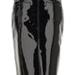 Ferragamo Patent Skirt