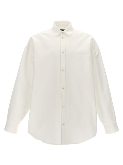 Balenciaga Outerwear Shirt