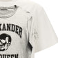 Alexander McQueen Logo Print T-shirt