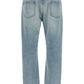 Saint Laurent Wide Leg Jeans