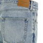 Saint Laurent Wide Leg Jeans