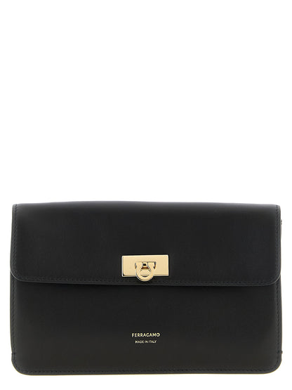 Ferragamo Harley Clutch