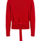 Ferragamo Belted Cardigan