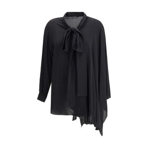 Balenciaga Silk Blouse