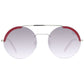 Emilio Pucci Gold Women Sunglass