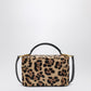 Saint Laurent Saint Laurent Leopard-print pony leather GABY Vanity bag