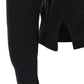 Alexander McQueen Chevron Corset Sweater