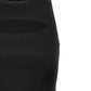 Alexander McQueen Ribbed Knit Dress