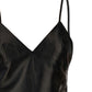 Saint Laurent Leather Slip Dress