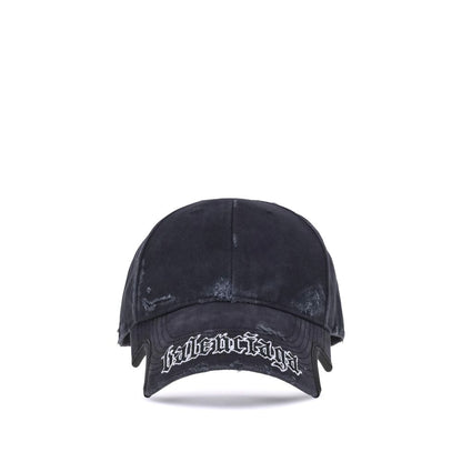 Balenciaga Script Baseball Hat