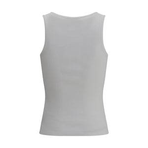 Balenciaga Logoed Top