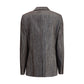 Brunello Cucinelli Lurex fabric Blazer