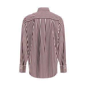 Brunello Cucinelli Striped Shirt