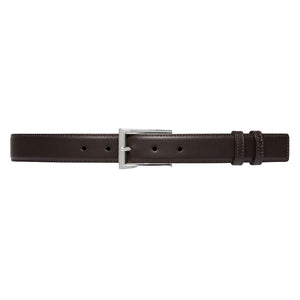 Gucci Retangular Buckle Belt Reversible Beige
