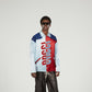 Gucci Cotton Viscose Jacket W/ Gucci Patch