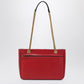 Valentino Garavani Valentino Garavani Viva Superstar small red/black bag
