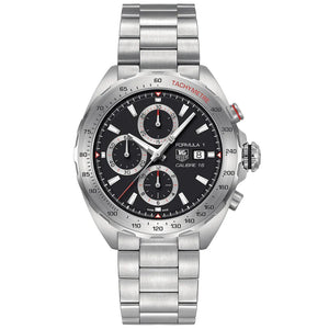 Tag Hauer Mens Formula 1 Automatic Chronograph Watch